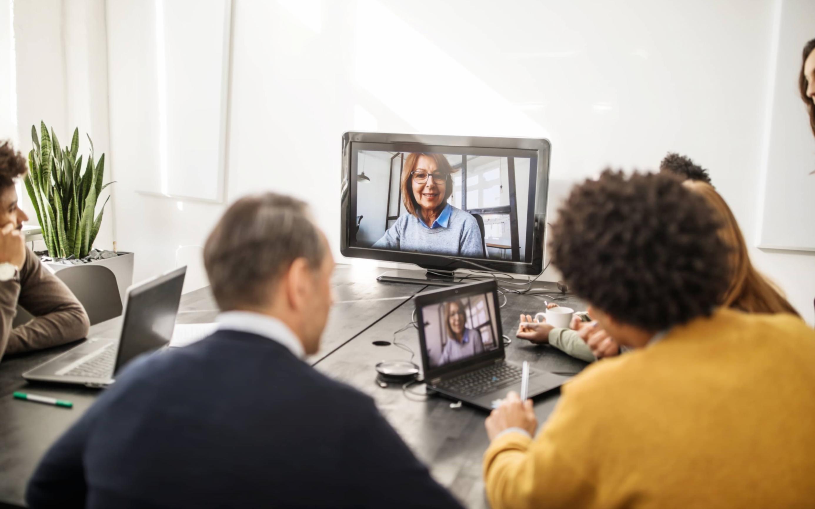 Einfacher technischer Zugang zu Online-Workshops