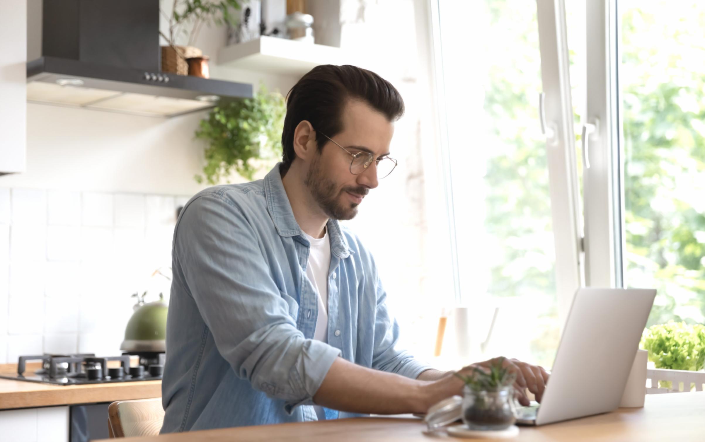 Workshopumgebung mit interaktiven Materialien